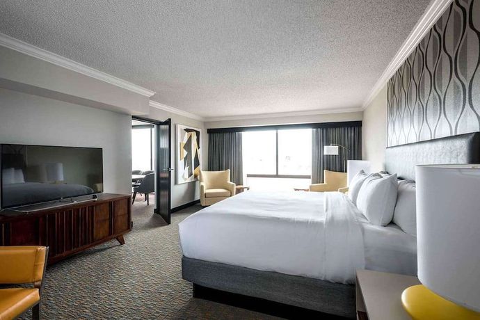 Imagen de la habitación del Hotel Wyndham Fort Smith City Center. Foto 5