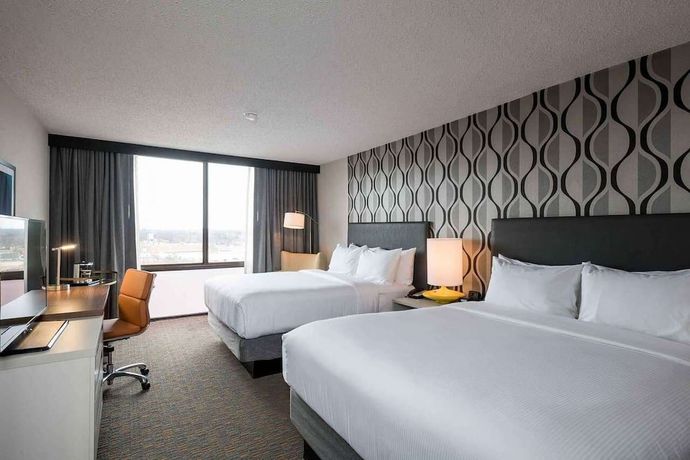 Imagen de la habitación del Hotel Wyndham Fort Smith City Center. Foto 7