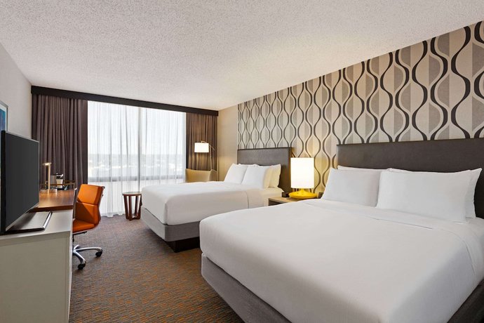 Imagen de la habitación del Hotel Wyndham Fort Smith City Center. Foto 8