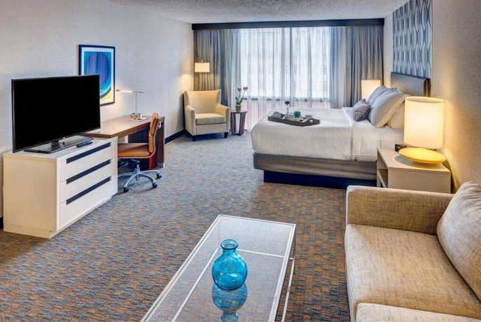 Imagen de la habitación del Hotel Wyndham Fort Smith City Center. Foto 9