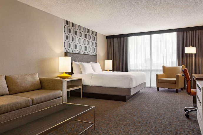 Imagen de la habitación del Hotel Wyndham Fort Smith City Center. Foto 10
