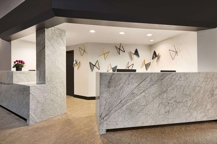 Imagen de los interiores del Hotel Wyndham Fort Smith City Center. Foto 18