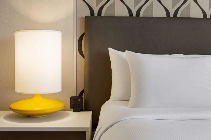 Imagen de la habitación del Hotel Wyndham Fort Smith City Center. Foto 13
