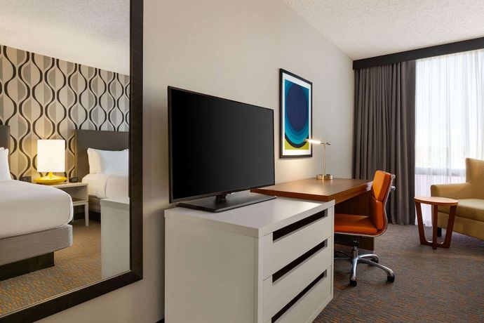 Imagen de la habitación del Hotel Wyndham Fort Smith City Center. Foto 16
