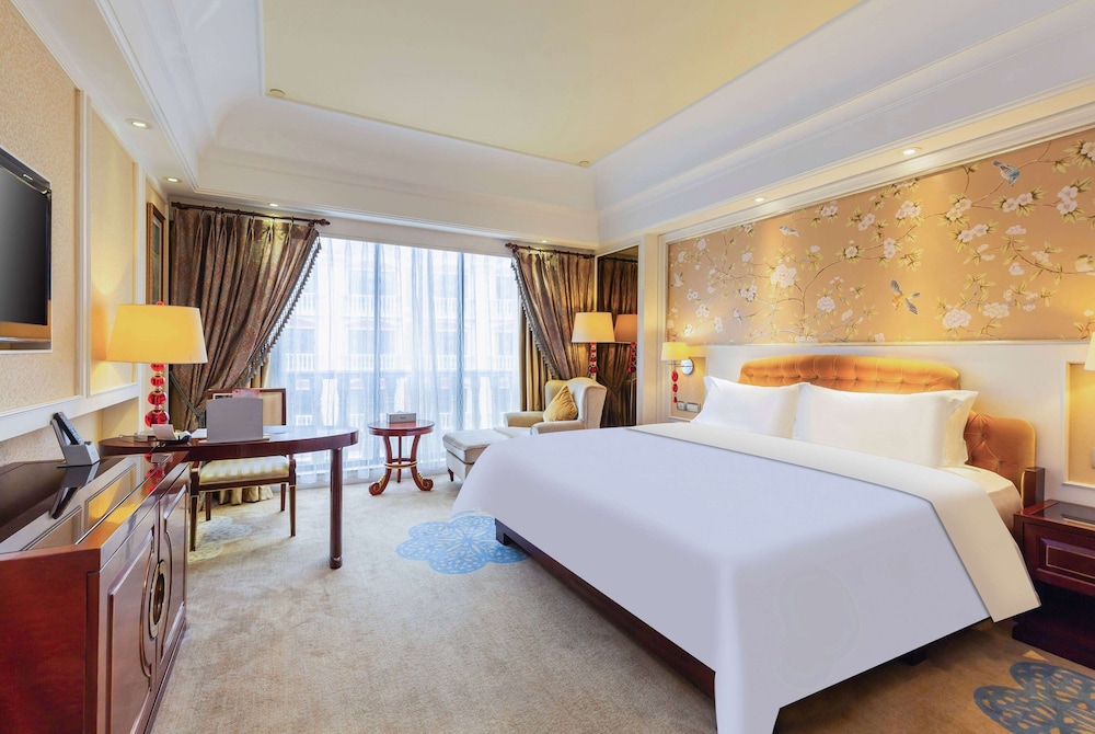 Imagen de la habitación del Hotel Wyndham Foshan Shunde. Foto 3