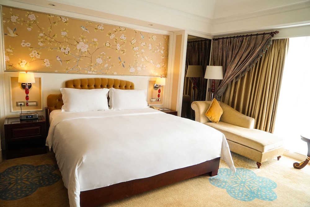 Imagen de la habitación del Hotel Wyndham Foshan Shunde. Foto 4