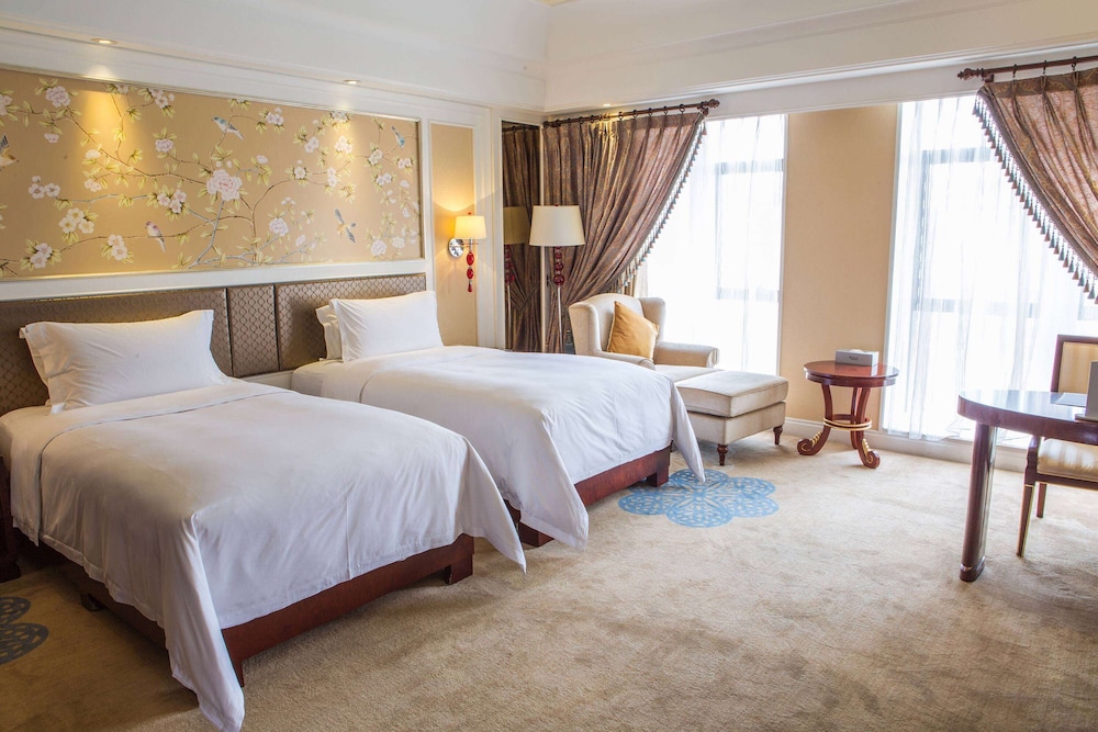 Imagen de la habitación del Hotel Wyndham Foshan Shunde. Foto 5