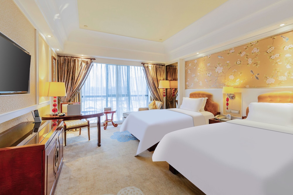 Imagen de la habitación del Hotel Wyndham Foshan Shunde. Foto 6