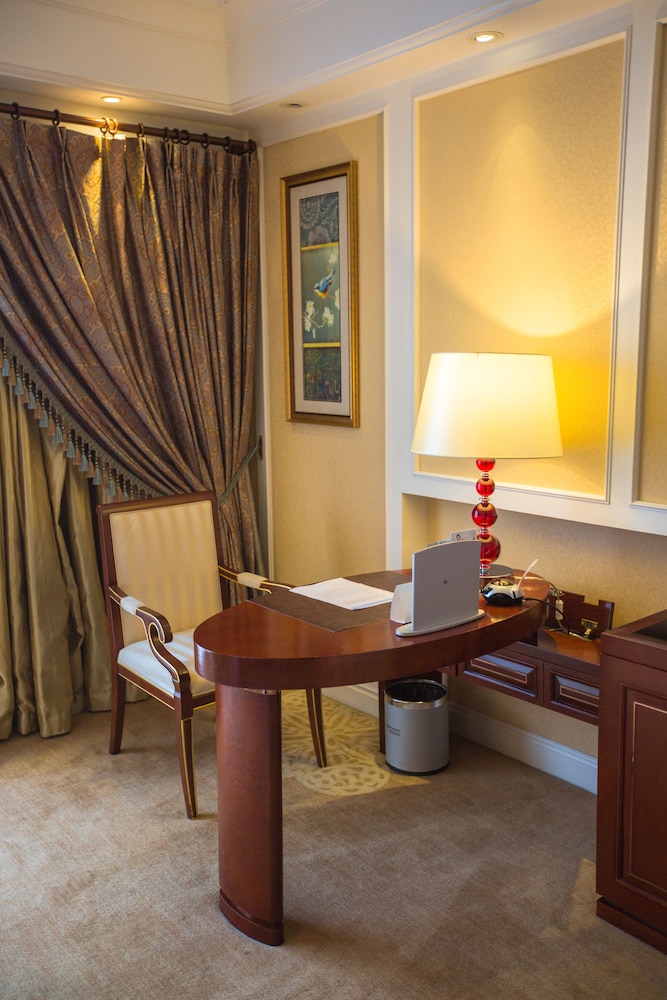 Imagen de la habitación del Hotel Wyndham Foshan Shunde. Foto 9