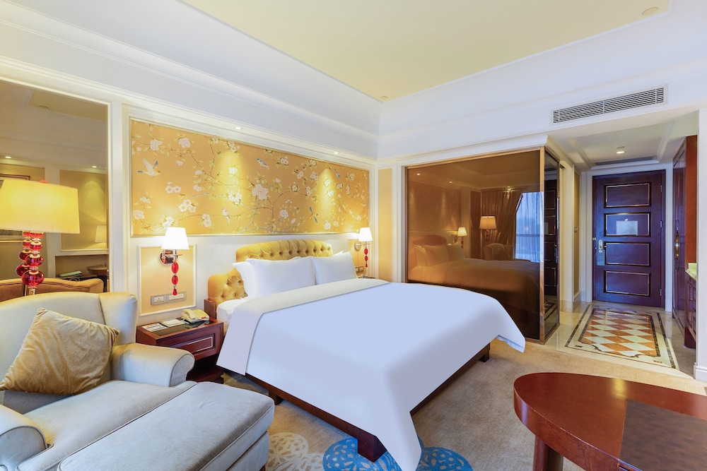 Imagen de la habitación del Hotel Wyndham Foshan Shunde. Foto 10