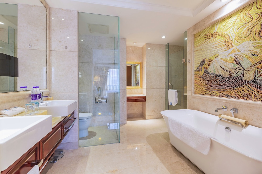 Imagen de la habitación del Hotel Wyndham Foshan Shunde. Foto 11