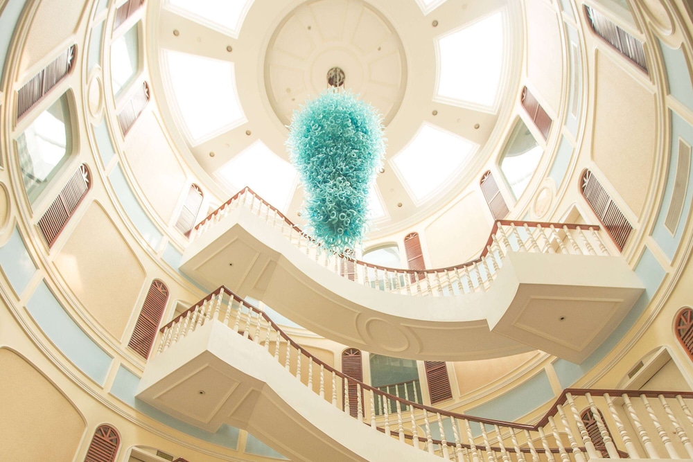 Imagen de los interiores del Hotel Wyndham Foshan Shunde. Foto 16