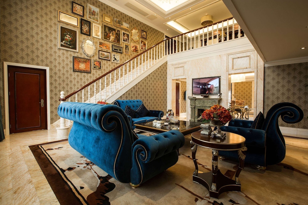 Imagen de los interiores del Hotel Wyndham Foshan Shunde. Foto 17