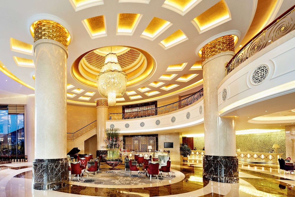 Imagen de los interiores del Hotel Wyndham Foshan Shunde. Foto 18