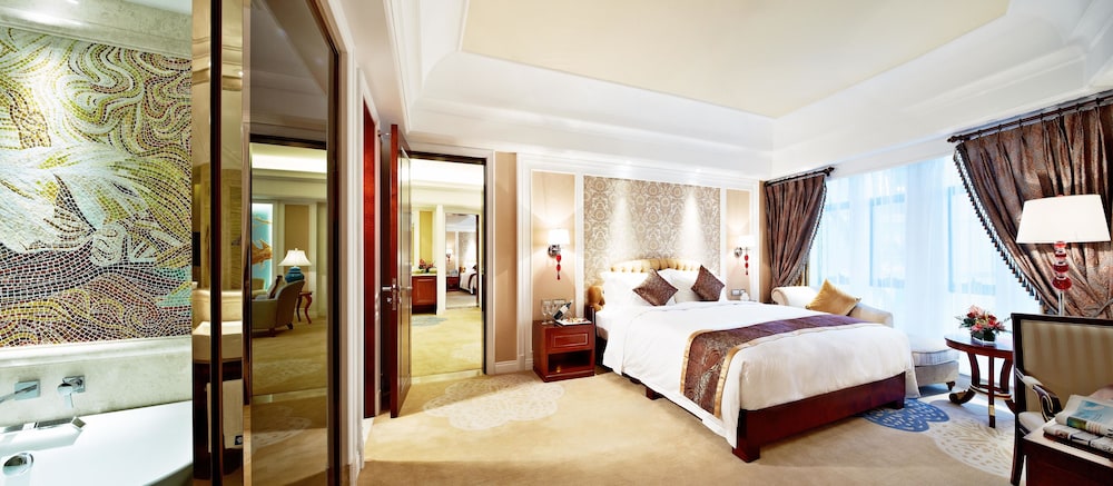 Imagen de la habitación del Hotel Wyndham Foshan Shunde. Foto 12