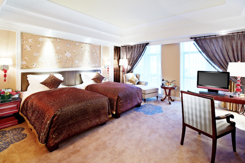 Imagen de la habitación del Hotel Wyndham Foshan Shunde. Foto 13