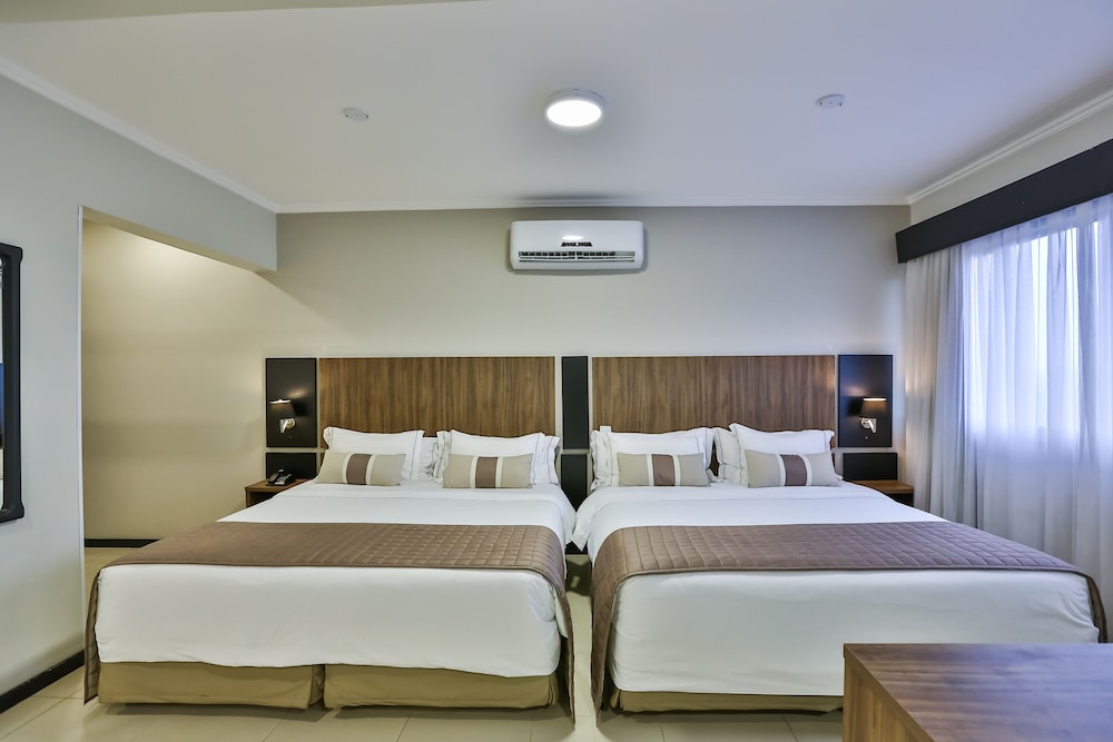 Imagen de la habitación del Hotel Wyndham Foz Do Igua&ccedil;u. Foto 2