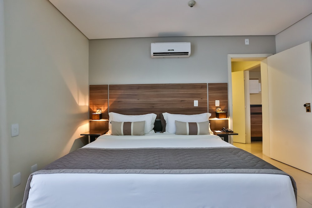 Imagen de la habitación del Hotel Wyndham Foz Do Igua&ccedil;u. Foto 5