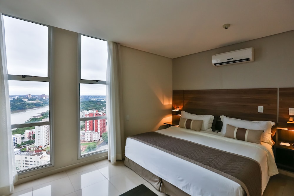 Imagen de la habitación del Hotel Wyndham Foz Do Igua&ccedil;u. Foto 7