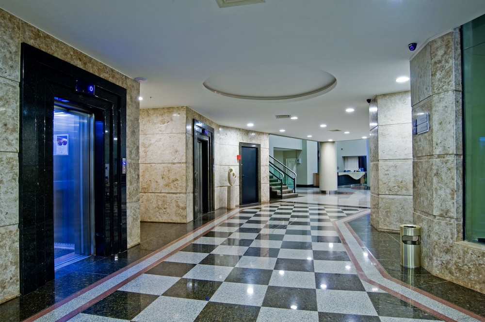 Imagen de los interiores del Hotel Wyndham Foz Do Igua&ccedil;u. Foto 18