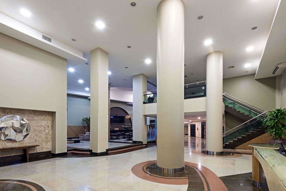 Imagen de los interiores del Hotel Wyndham Foz Do Igua&ccedil;u. Foto 19