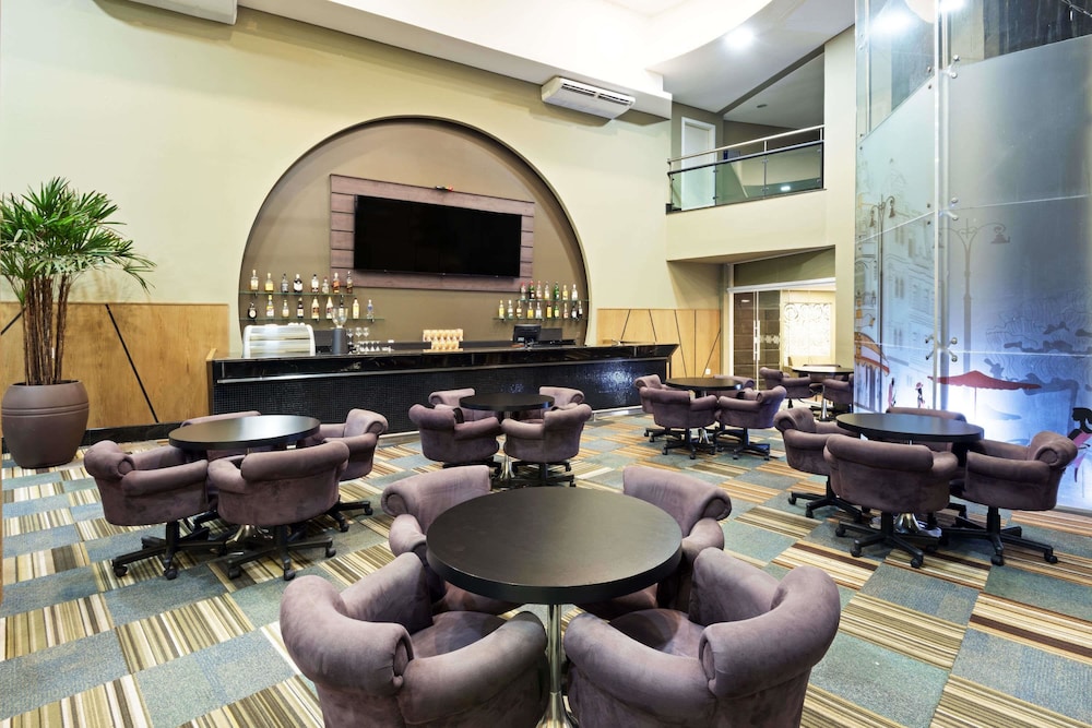 Imagen de los interiores del Hotel Wyndham Foz Do Igua&ccedil;u. Foto 20