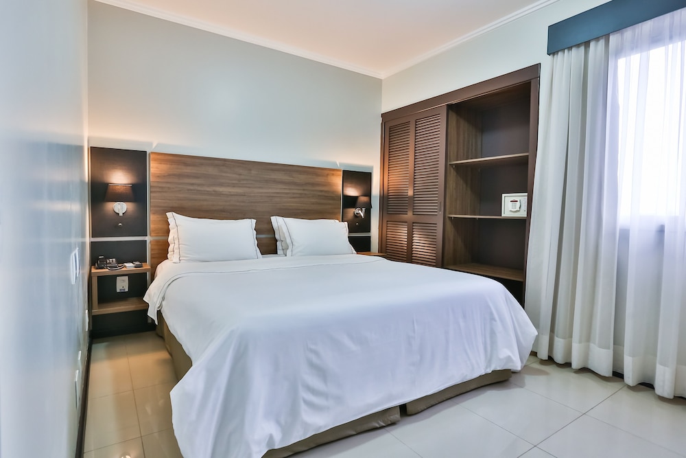 Imagen de la habitación del Hotel Wyndham Foz Do Igua&ccedil;u. Foto 12