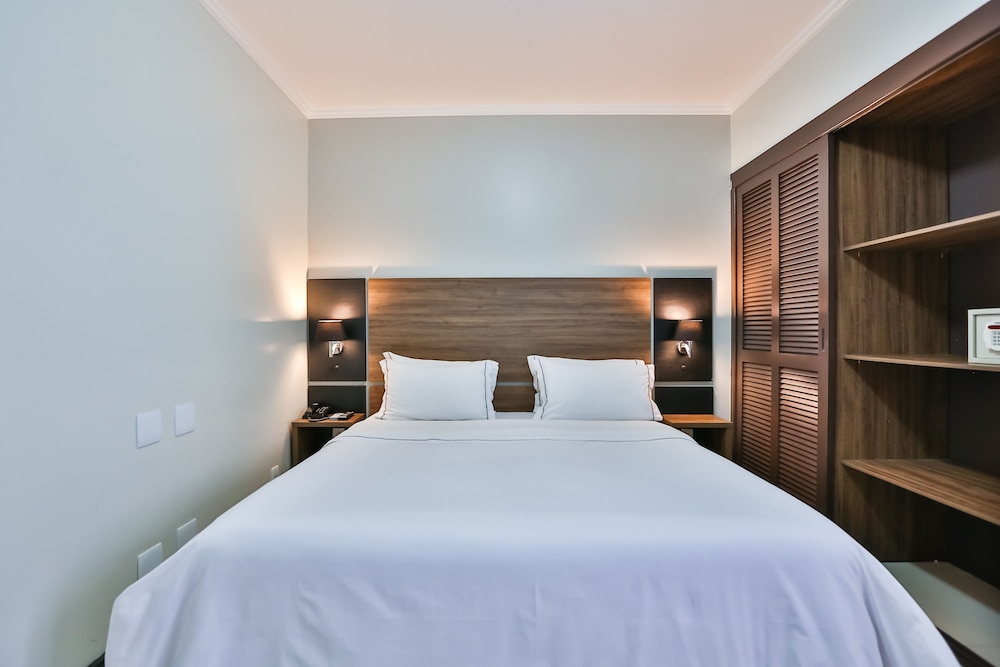 Imagen de la habitación del Hotel Wyndham Foz Do Igua&ccedil;u. Foto 13