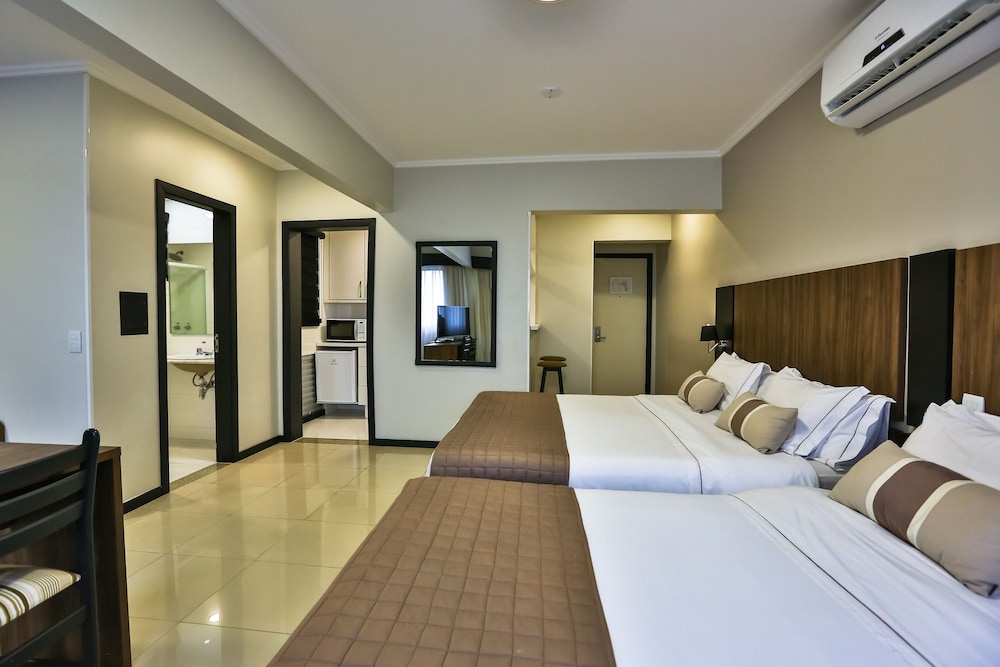 Imagen de la habitación del Hotel Wyndham Foz Do Igua&ccedil;u. Foto 15