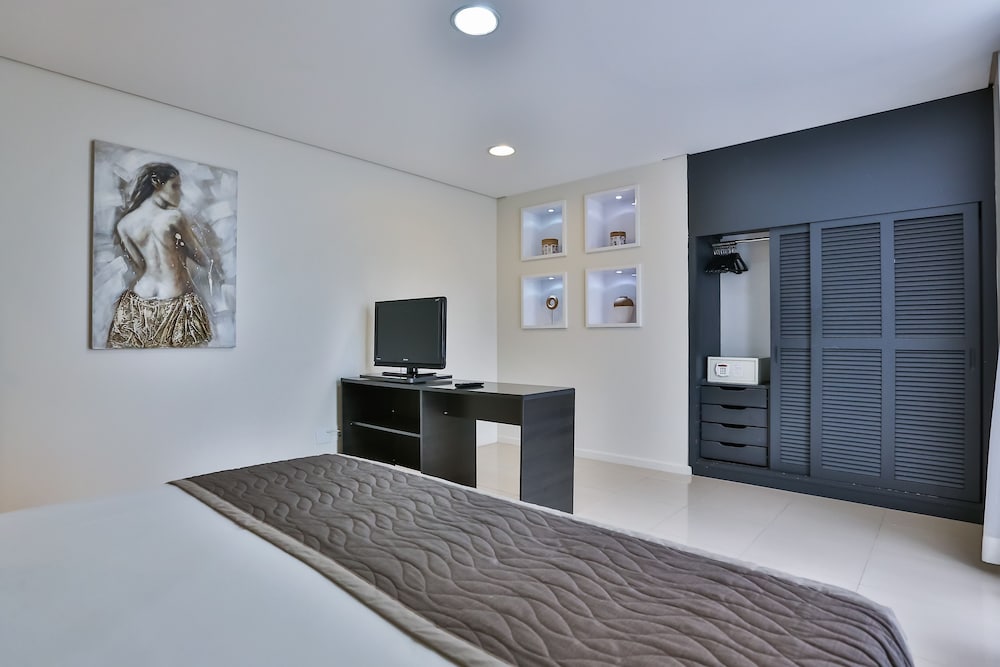 Imagen de la habitación del Hotel Wyndham Foz Do Igua&ccedil;u. Foto 16