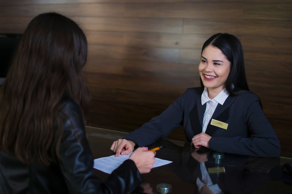 Imagen de los interiores del Hotel Wyndham Garden Aguascalientes Hotel & Casino. Foto 19