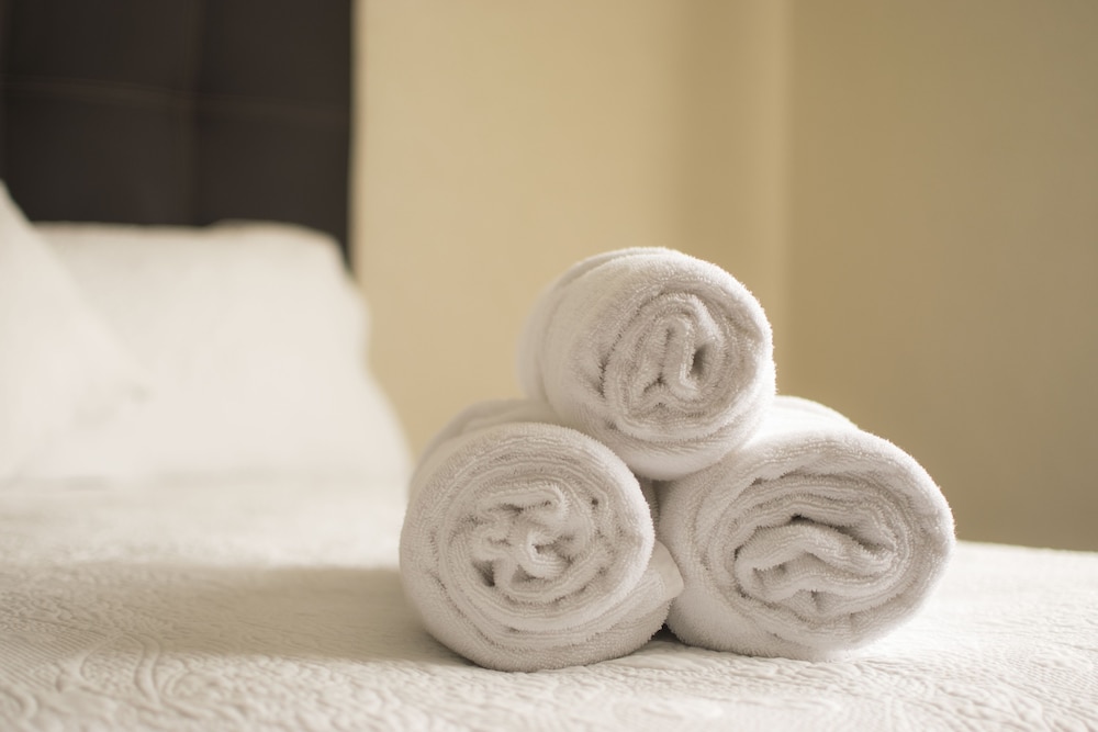 Imagen de la habitación del Hotel Wyndham Garden Aguascalientes Hotel & Casino. Foto 8