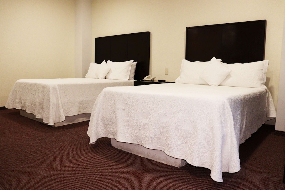 Imagen de la habitación del Hotel Wyndham Garden Aguascalientes Hotel & Casino. Foto 13