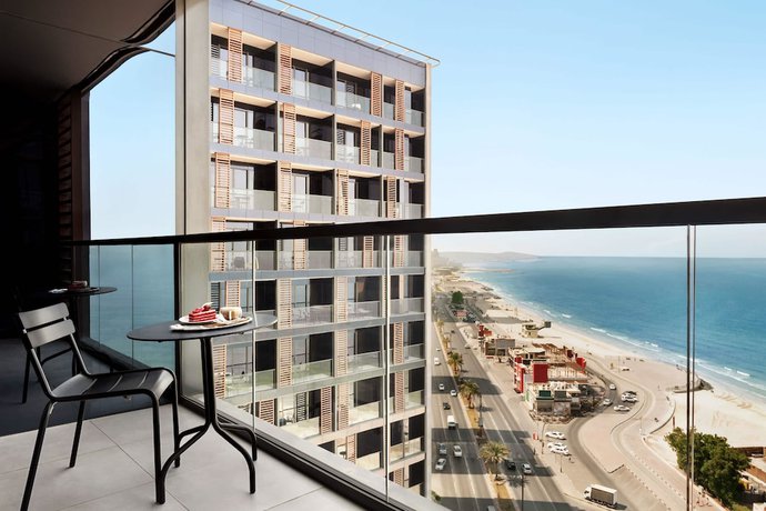 Imagen de la habitación del Hotel Wyndham Garden Ajman Corniche. Foto 15