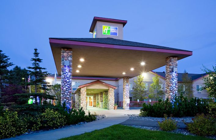 Imagen general del Hotel Wyndham Garden Anchorage Airport. Foto 1