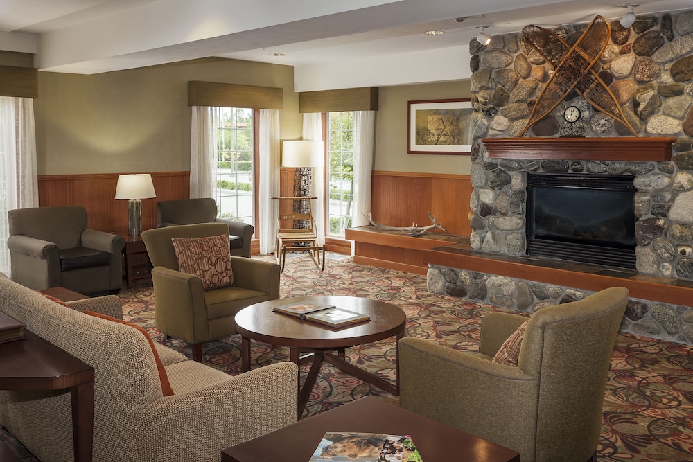 Imagen de los interiores del Hotel Wyndham Garden Anchorage Airport. Foto 15