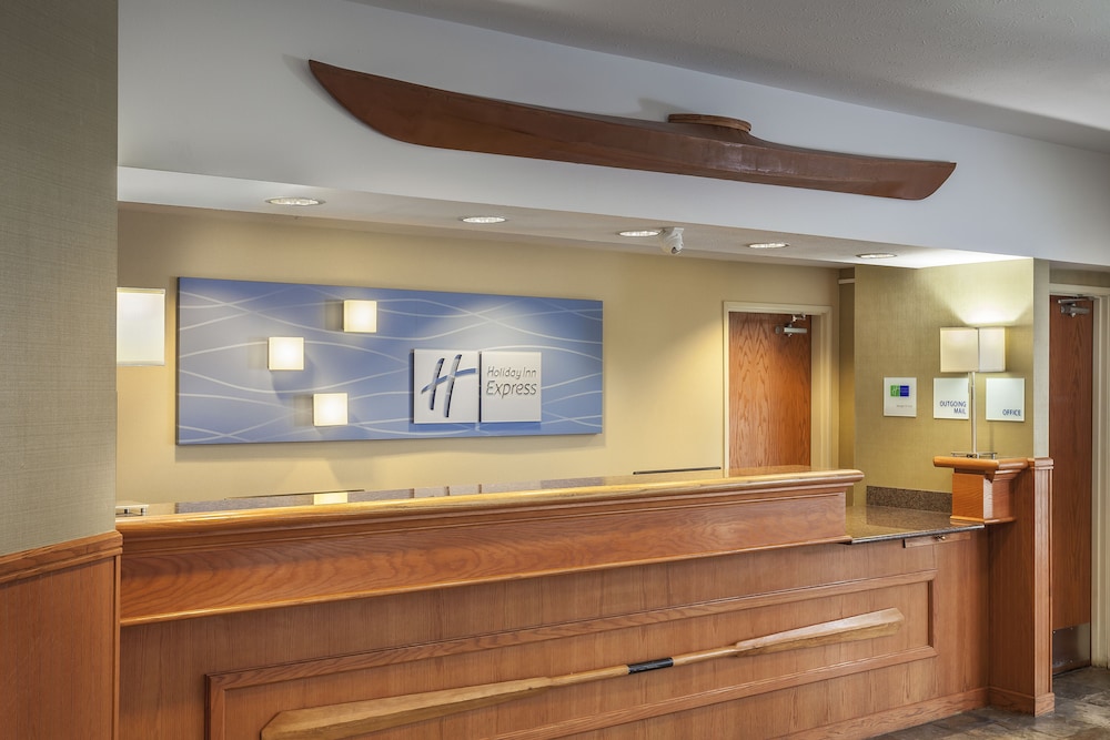 Imagen de los interiores del Hotel Wyndham Garden Anchorage Airport. Foto 16