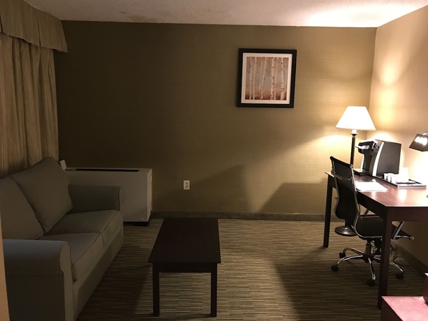 Imagen de la habitación del Hotel Wyndham Garden Ann Arbor. Foto 2