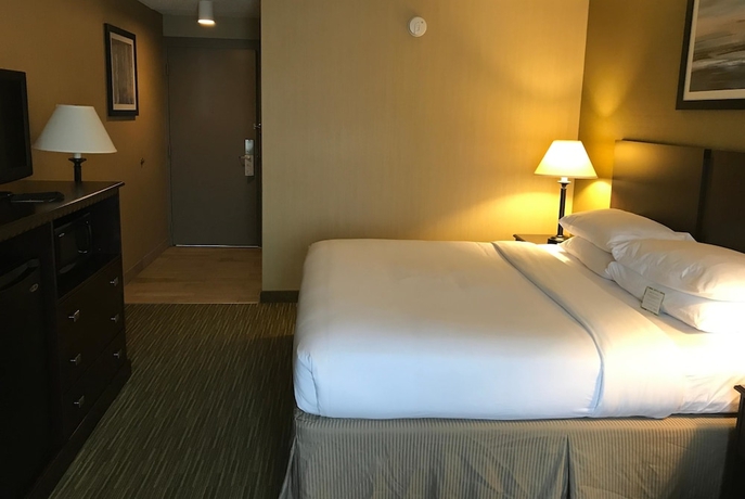Imagen de la habitación del Hotel Wyndham Garden Ann Arbor. Foto 7