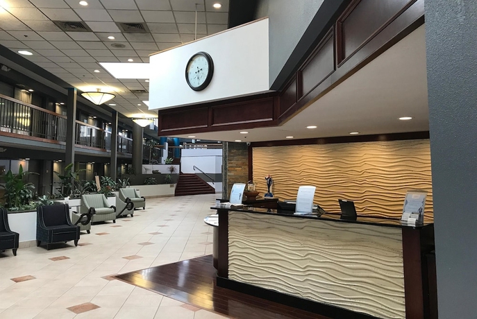 Imagen de los interiores del Hotel Wyndham Garden Ann Arbor. Foto 19