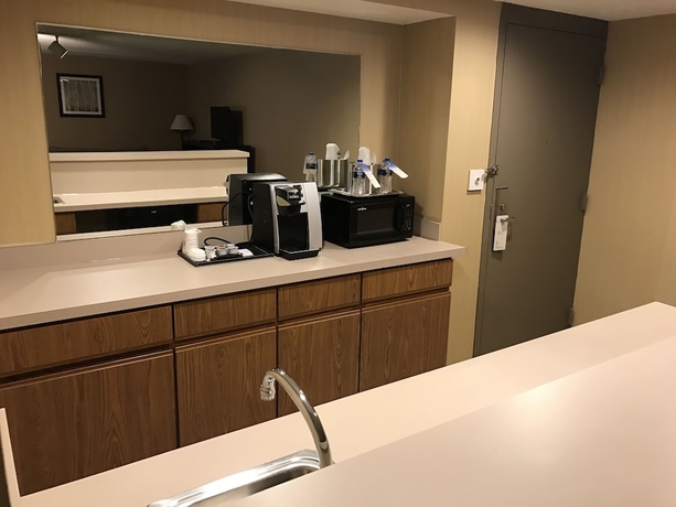 Imagen de la habitación del Hotel Wyndham Garden Ann Arbor. Foto 18