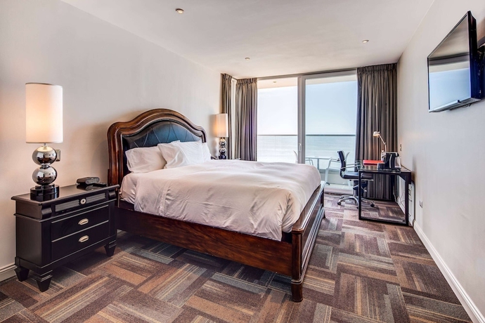 Imagen de la habitación del Hotel Wyndham Garden Antofagasta Pettra. Foto 4