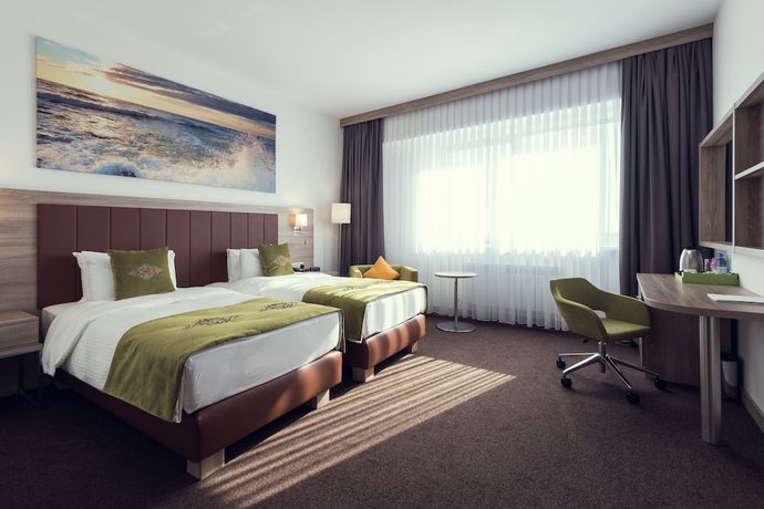 Imagen de la habitación del Hotel Wyndham Garden Astana. Foto 7
