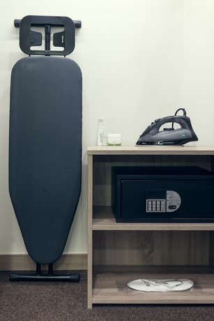 Imagen de la habitación del Hotel Wyndham Garden Astana. Foto 12