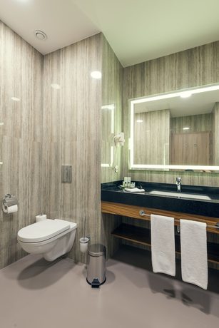 Imagen de la habitación del Hotel Wyndham Garden Astana. Foto 16