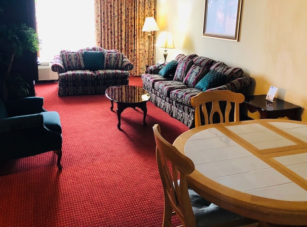 Imagen de la habitación del Hotel Wyndham Garden Atlanta Airport. Foto 9