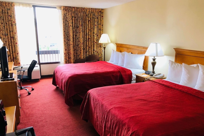 Imagen de la habitación del Hotel Wyndham Garden Atlanta Airport. Foto 10