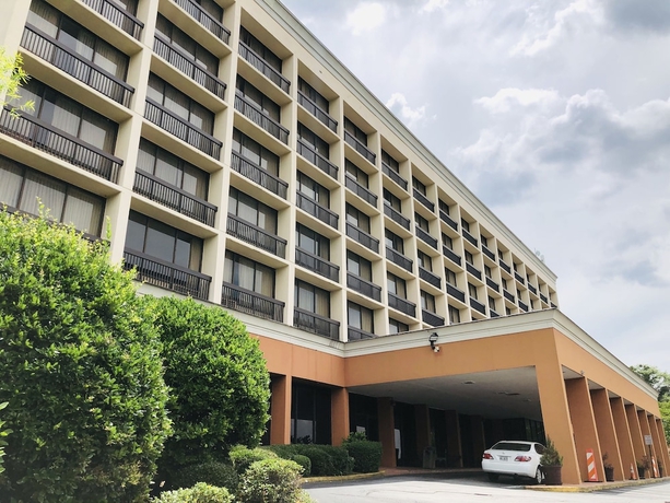 Imagen general del Hotel Wyndham Garden Atlanta Airport. Foto 2