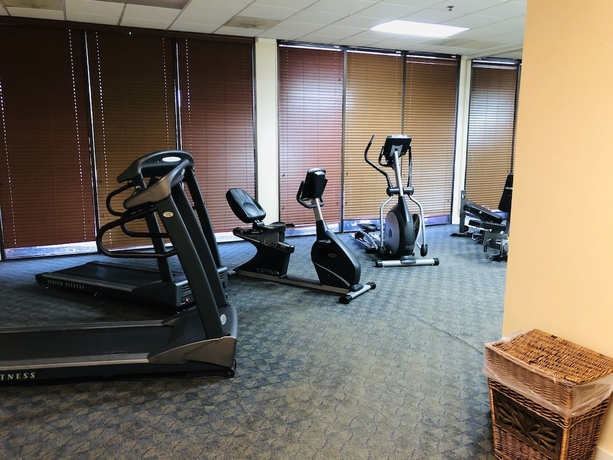 Imagen de los interiores del Hotel Wyndham Garden Atlanta Airport. Foto 17