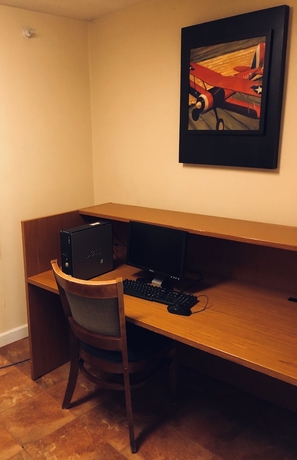 Imagen de los interiores del Hotel Wyndham Garden Atlanta Airport. Foto 18